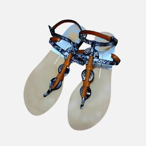 Dolce‎ Vita Women's Thong Sandals Size 10